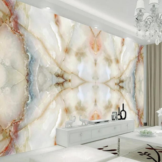 Marble Texture Wallpaper Wall Mural Home Decor