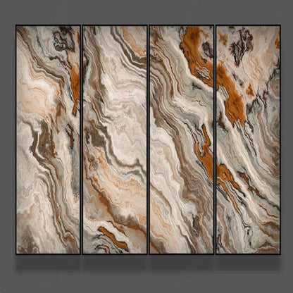 Modern Abstract Art Marble Wallpaper Wall Mural Wall Decor