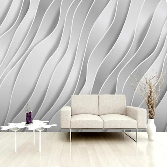 Nordic Modern Geometric Background Wall Covering Wallpaper Wall Mural