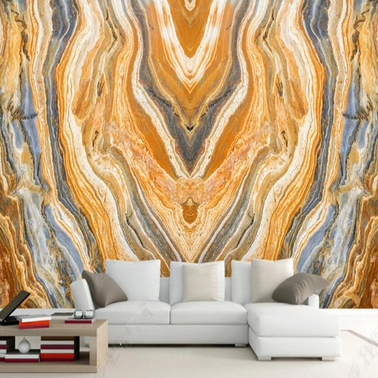 Original Marble Grain Stone Art Wallpaper Wall Mural Home Decor