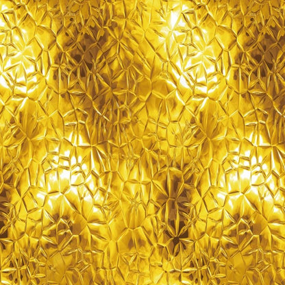 Sparkle Golden Geometry Wallpaper Wall Mural Home Decor